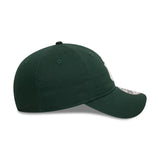 Gorra de los Yankees de Nueva York, New Era, 9TWENTY, Esencial, verde