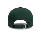 Gorra de los Yankees de Nueva York, New Era, 9TWENTY, Esencial, verde