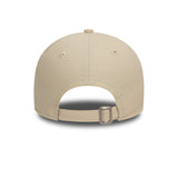 Gorra de los Dodgers de Los Ángeles, New Era, 9TWENTY, essential, beige