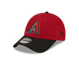 Gorra de Arizona Diamondbacks, New Era, del equipo, multicolor