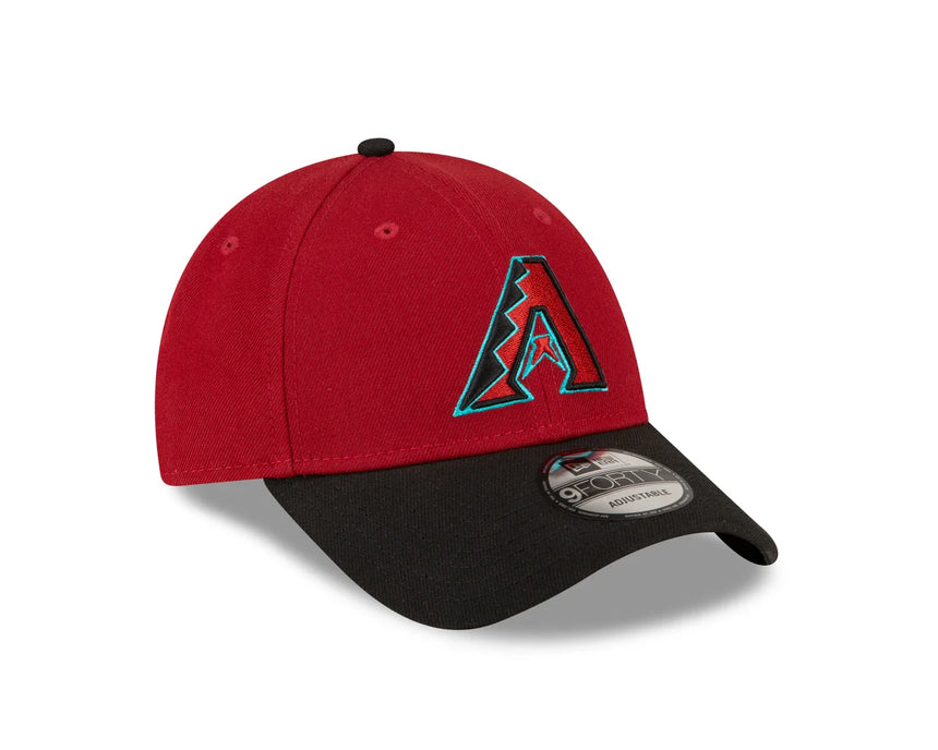 Gorra de Arizona Diamondbacks, New Era, del equipo, multicolor