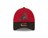 Gorra de Arizona Diamondbacks, New Era, del equipo, multicolor