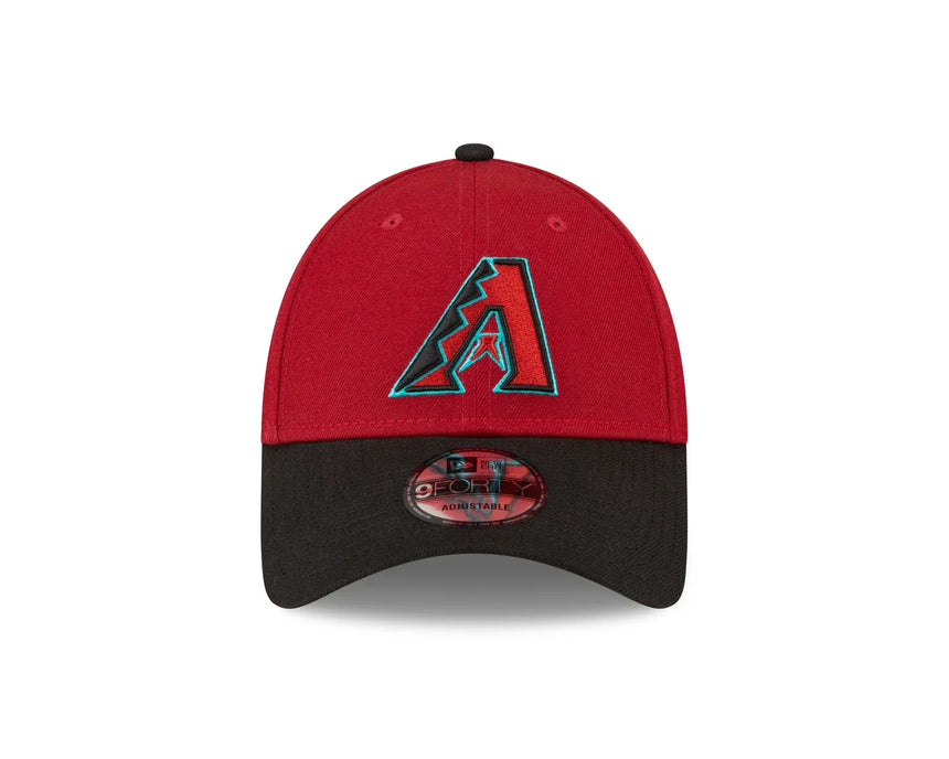Gorra de Arizona Diamondbacks, New Era, del equipo, multicolor