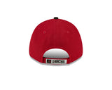 Gorra de Arizona Diamondbacks, New Era, del equipo, multicolor