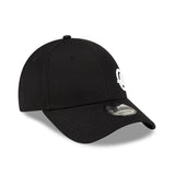 Gorra Haas, impecable, New Era, 9FORTY, negra