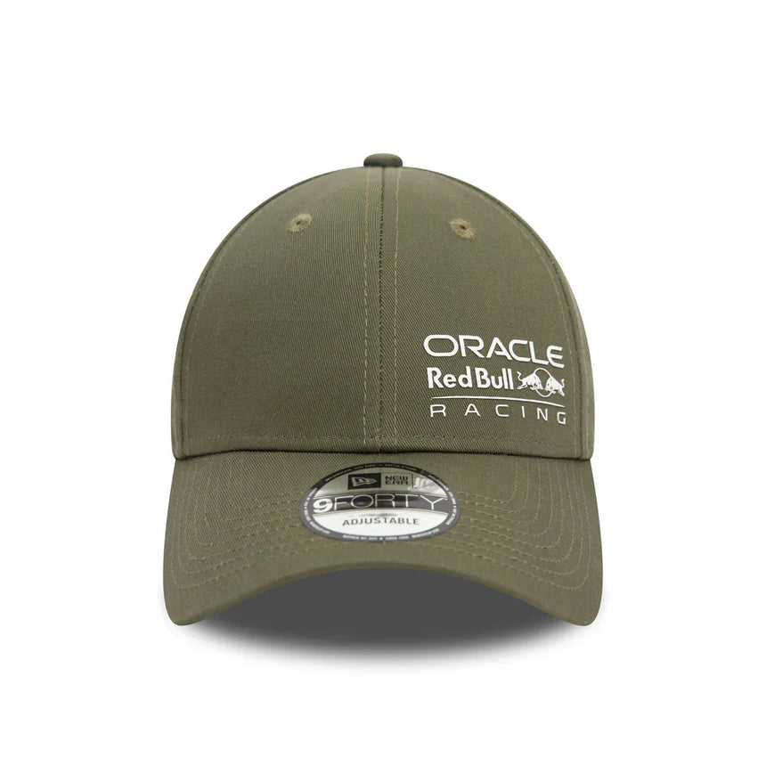 Red Bull Cap, New Era, 9FORTY, Seasonal, Green