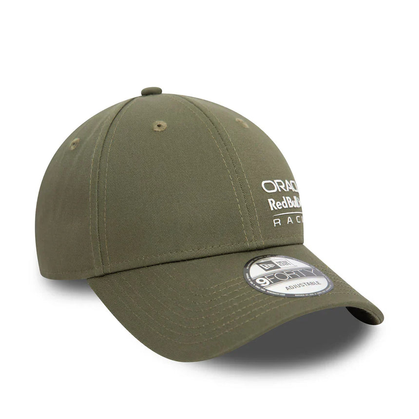 Red Bull Cap, New Era, 9FORTY, Seasonal, Green