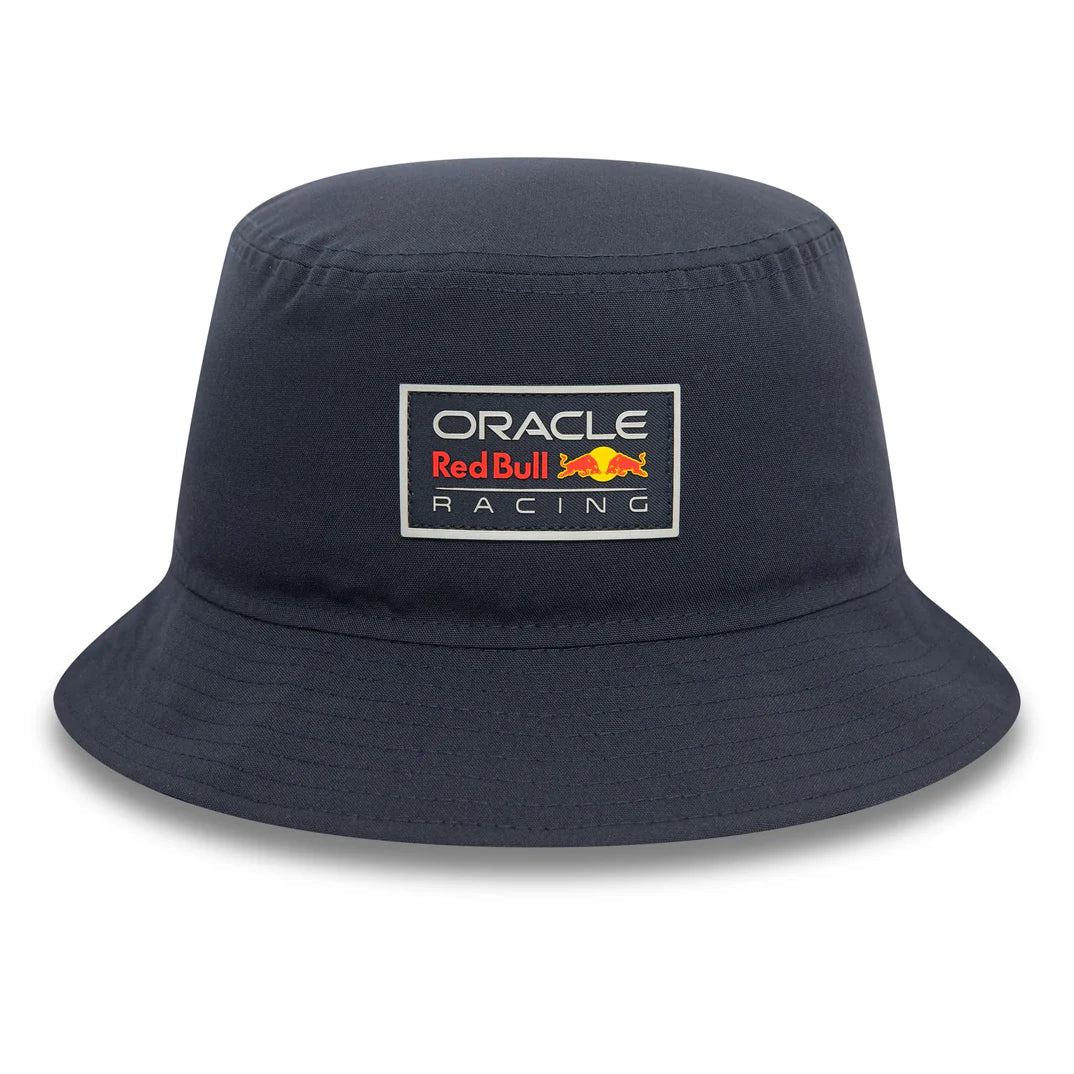 Red Bull Bucket Hat, New Era, Graphic, Blue