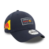 Gorra Red Bull, New Era, 9FORTY, Repreve, azul