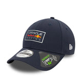 Gorra Red Bull, New Era, 9FORTY, Repreve, azul