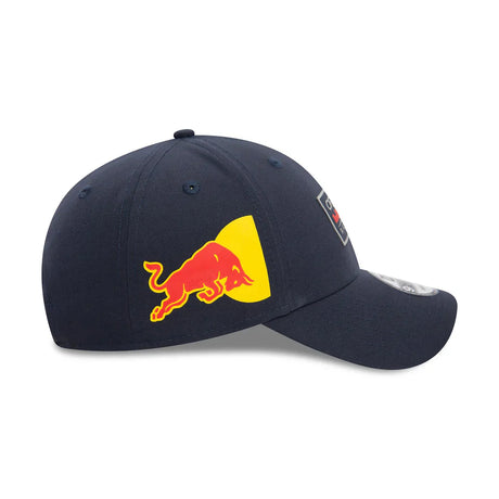 Gorra Red Bull, New Era, 9FORTY, Repreve, azul