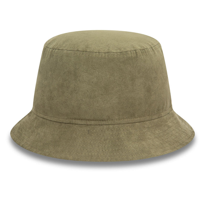 Red Bull New Era Conical Suede Bucket Hat, Green