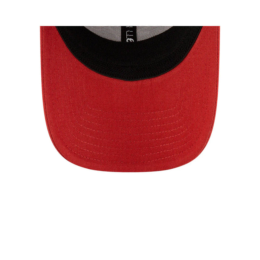 McLaren Cap, New Era, 39THIRTY, Rot