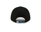 Gorra de los Carolina Panthers, New Era, 9FORTY, del equipo, multicolor