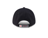 Gorra de Houston Texans, New Era, modelo 9FORTY, azul