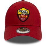 Gorra de AS Roma, New Era, 9FORTY, Core, roja