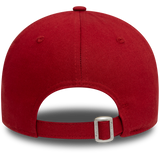 Gorra de AS Roma, New Era, 9FORTY, Core, roja
