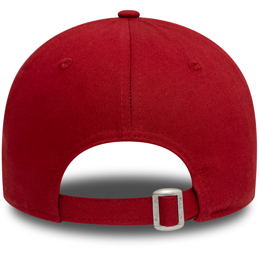 Gorra de AS Roma, New Era, 9FORTY, Core, roja