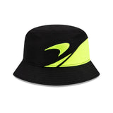 Gorra de cubo McLaren, NEW ERA, Lando Norris, Silverstone, Adulto, amarillo, 2024