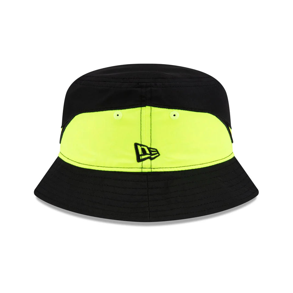 Gorra de cubo McLaren, NEW ERA, Lando Norris, Silverstone, Adulto, amarillo, 2024