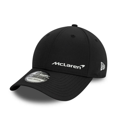 Gorro de pescador McLaren, New Era, Essential, negro