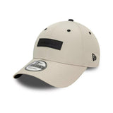 Gorra McLaren, New Era, logo de goma, gris