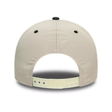 Gorra McLaren, New Era, logo de goma, gris