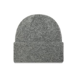 Gorro de los Yanquis de Nueva York, para mujer, puño ancho, New Era, gris