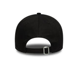Gorra Newcastle United FC, New Era, 9FORTY, Core, negra