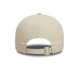 Gorra de los Yankees de Nueva York, New Era, 9FORTY, beige