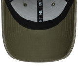 Gorra Red Bull Racing, New Era, 39THIRTY, con cordón, verde