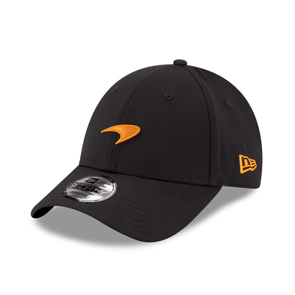 McLaren Fenntartható Baseball sapka, New Era, 9FORTY, Antracit 🔥
