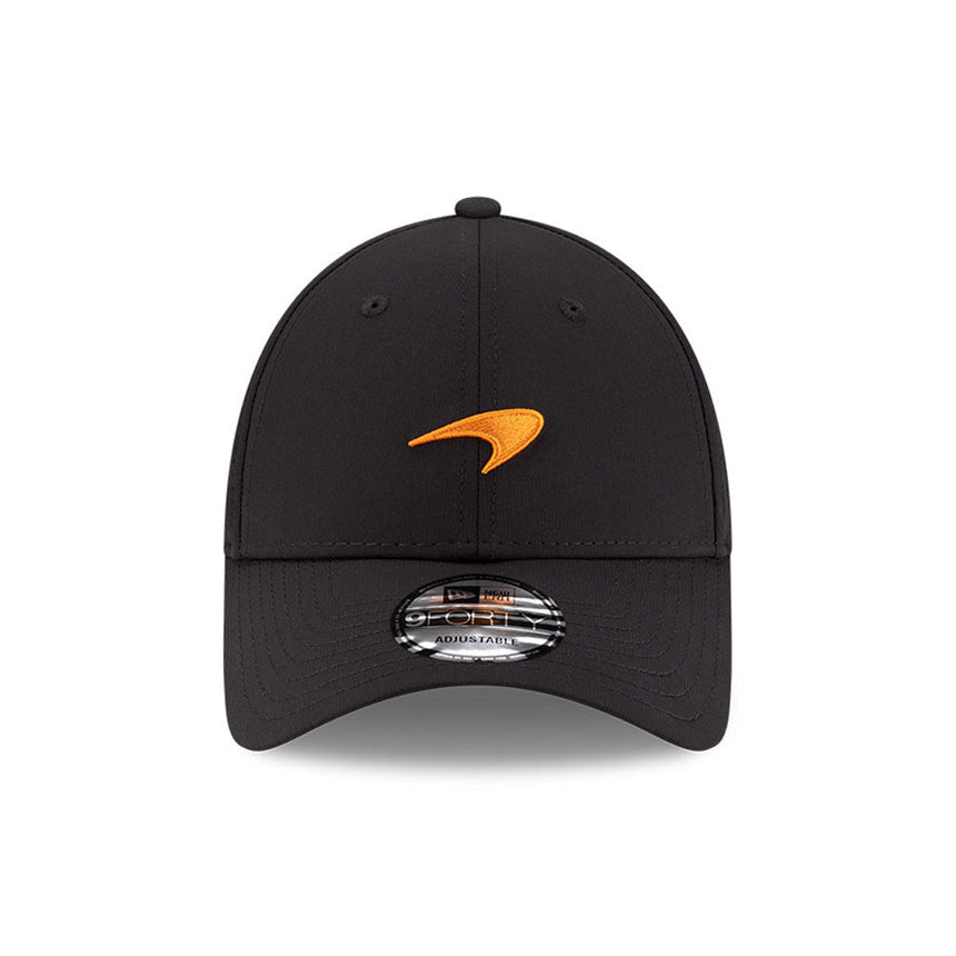McLaren Sustainable Baseball Cap, New Era, 9FORTY, Anthrazit 🔥