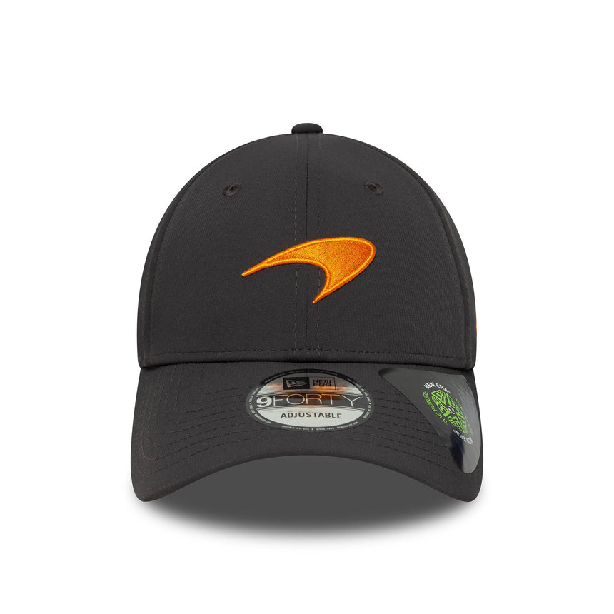 McLaren Baseball Cap, New Era, HQ 9FORTY, Anthrazit 🔥