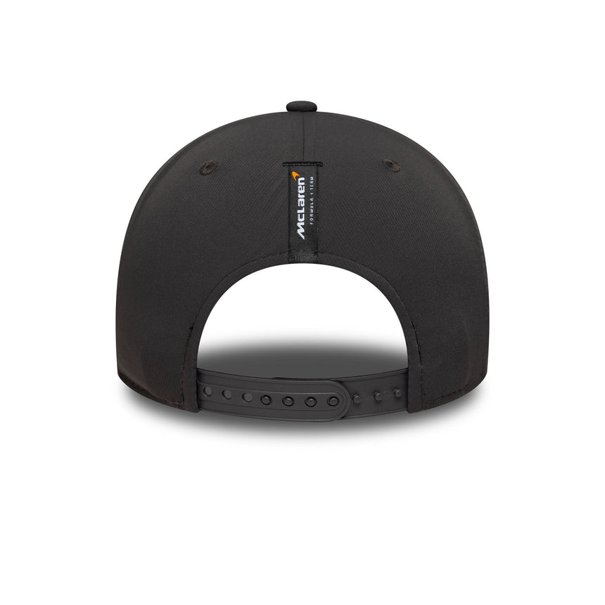 McLaren Baseball Cap, New Era, HQ 9FORTY, Anthrazit 🔥