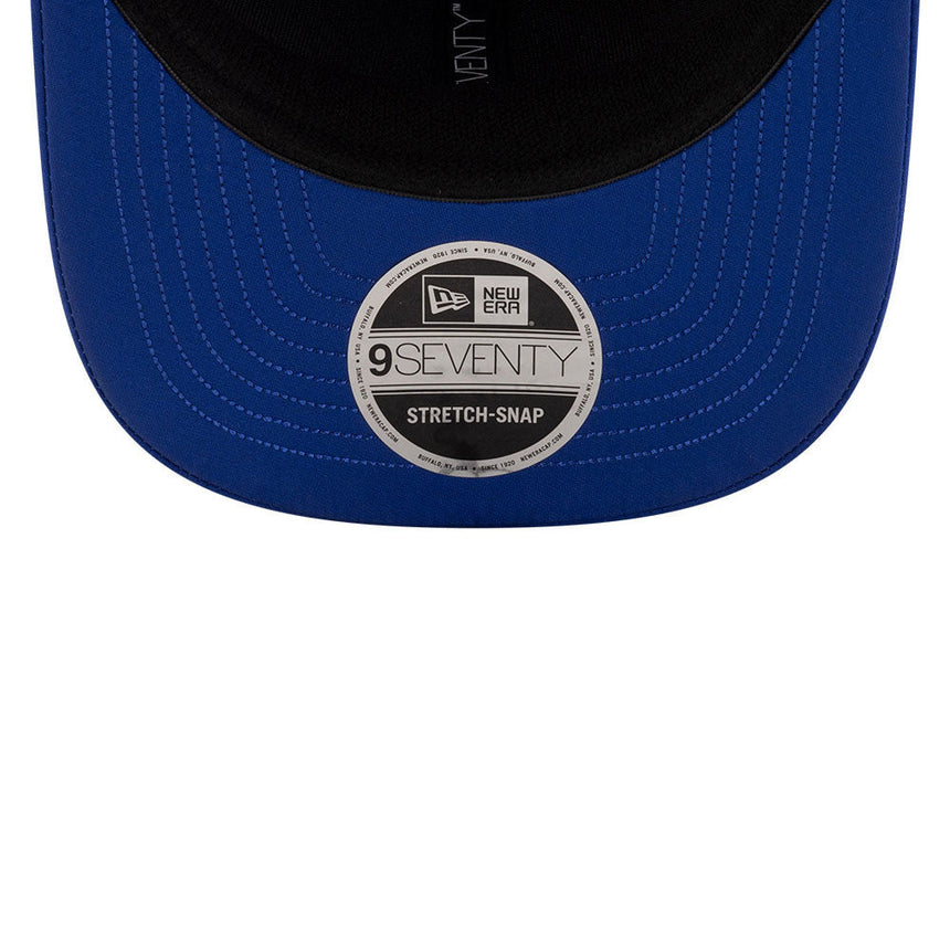 Haas F1 Silverstone Esteban Ocon New Era 9SEVENTY SS Baseballkappe, mehrfarbig