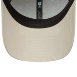 Gorra de béisbol New Era 9FORTY de los New York Yankees, impecable, beige