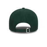 Gorra de los Yankees de Nueva York, New Era, 9FORTY, impecable, verde