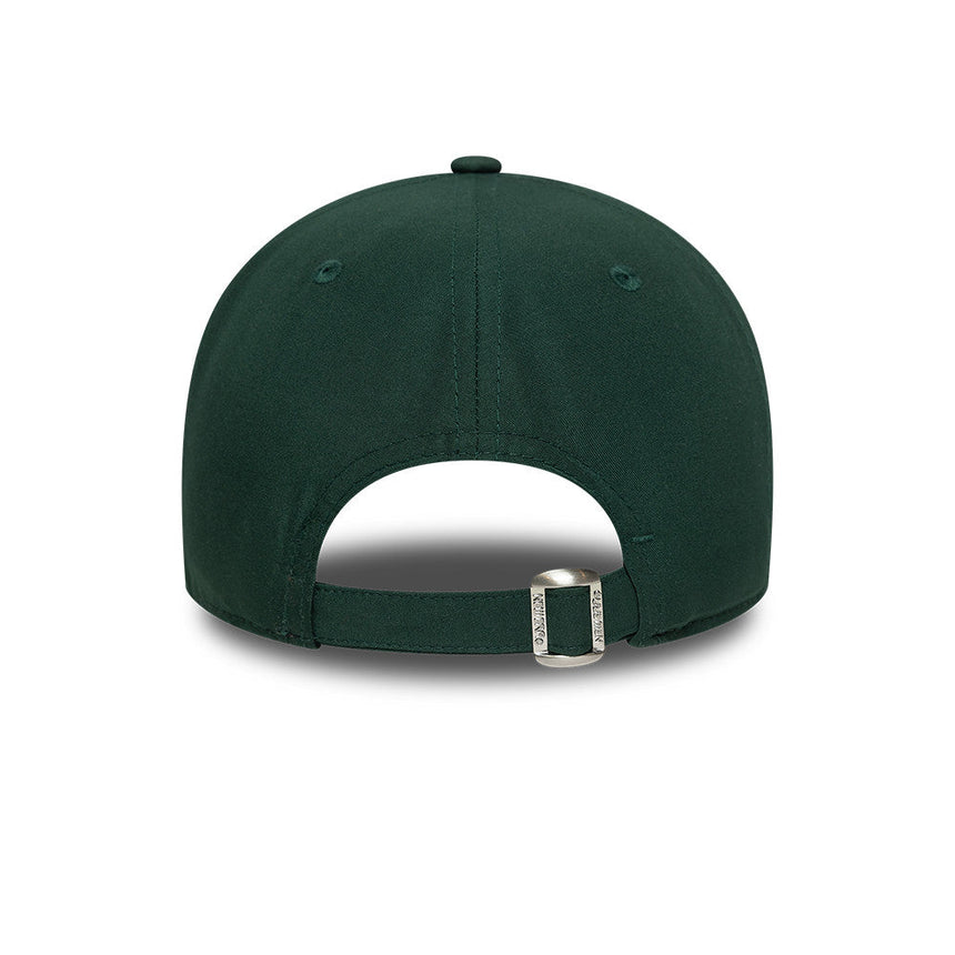 Gorra de los Yankees de Nueva York, New Era, 9FORTY, impecable, verde