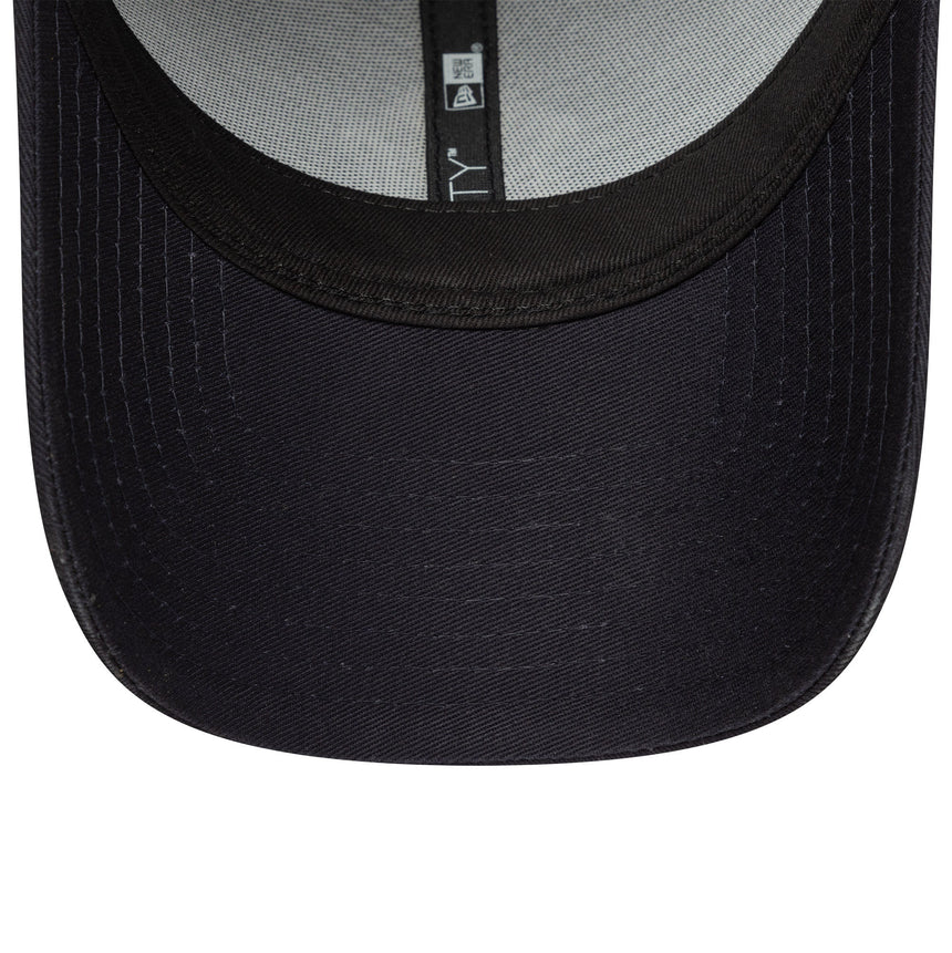 Gorra de los Yankees de Nueva York, New Era, 9FORTY, azul