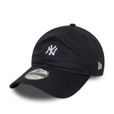 Gorra de los Yankees de Nueva York, New Era, 9TWENTY, azul