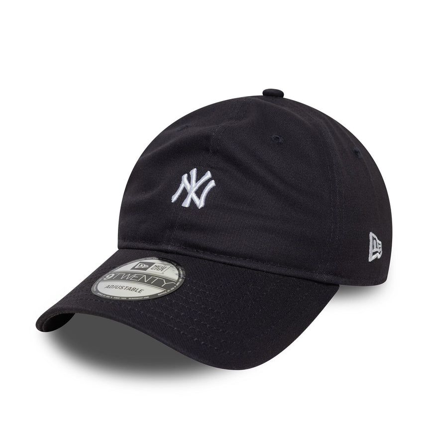 Gorra de los Yankees de Nueva York, New Era, 9TWENTY, azul