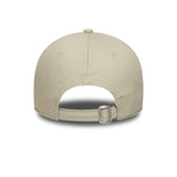 Gorra de los New York Yankees, New Era, 9TWENTY, beige
