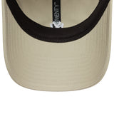 Gorra de los New York Yankees, New Era, 9TWENTY, beige