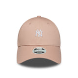 Gorra de los Yankees de Nueva York, New Era, 9FORTY, rosa