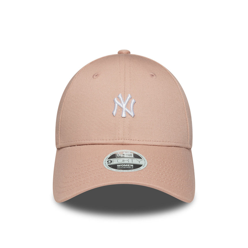 Gorra de los Yankees de Nueva York, New Era, 9FORTY, rosa