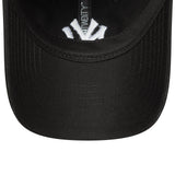 Gorra de los New York Yankees, New Era, 9TWENTY, para mujer, negra