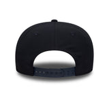 Alpine, equipo, reciclado, New Era, 9SEVENTY, azul