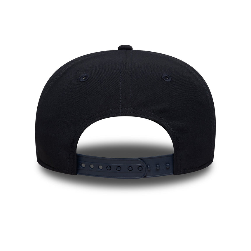 Alpine, equipo, reciclado, New Era, 9SEVENTY, azul