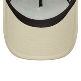 Gorra Alpine, trucker, estacional, New Era, 9FORTY, crema